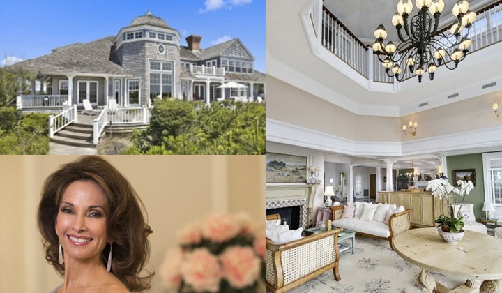 AMC alum Susan Lucci sells home for $20 million