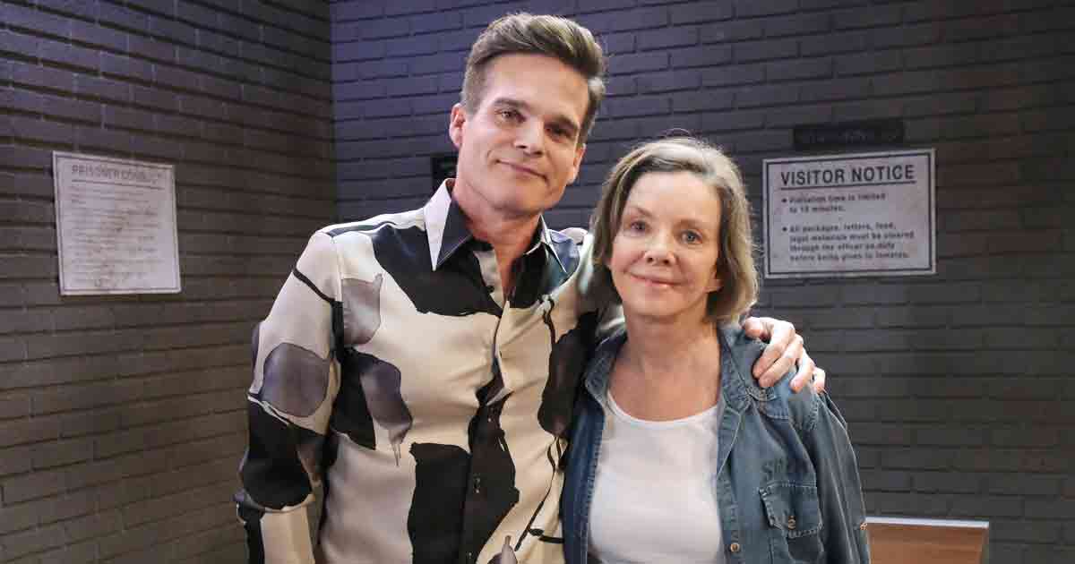 Days of our Lives comings and goings: Judith Chapman returns as Diana Colville